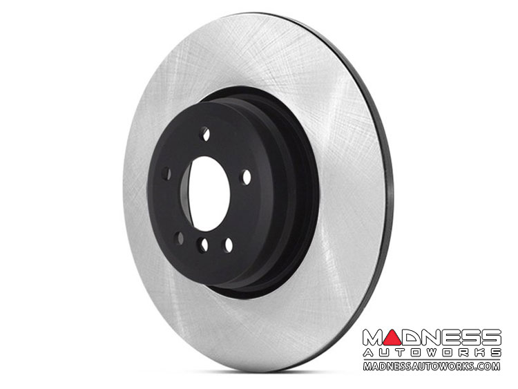 Dodge Hornet Brake Rotors (2) - Centric - Rear - Premium