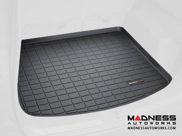 Dodge Hornet Cargo Liner - All Weather - Weathertech - Black 